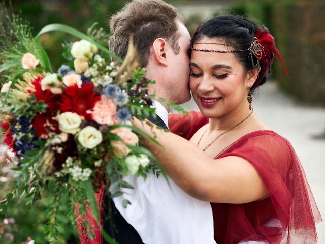 Le mariage de Quentin et Carmen à Montrouge, Hauts-de-Seine 38