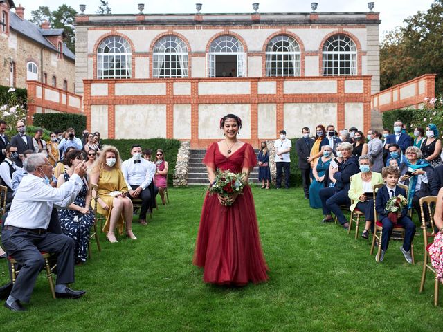 Le mariage de Quentin et Carmen à Montrouge, Hauts-de-Seine 54