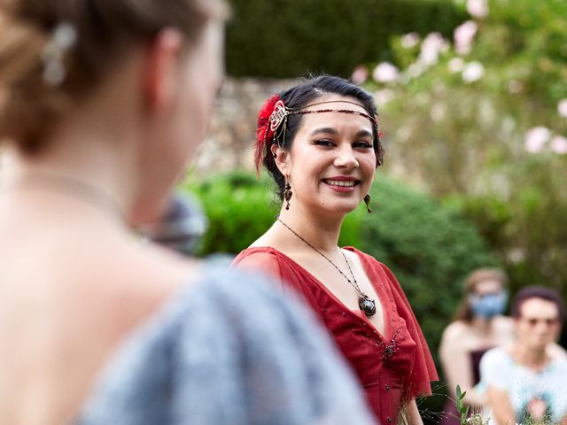 Le mariage de Quentin et Carmen à Montrouge, Hauts-de-Seine 60