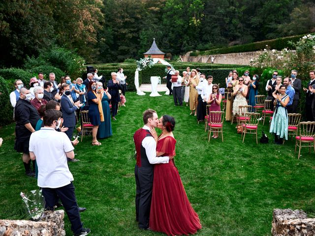 Le mariage de Quentin et Carmen à Montrouge, Hauts-de-Seine 82