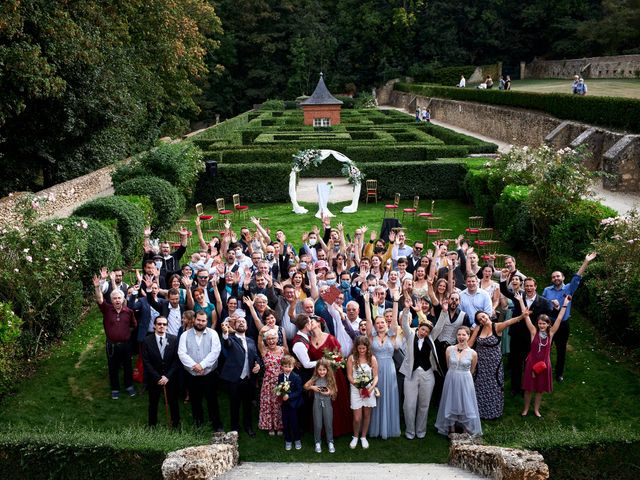 Le mariage de Quentin et Carmen à Montrouge, Hauts-de-Seine 84