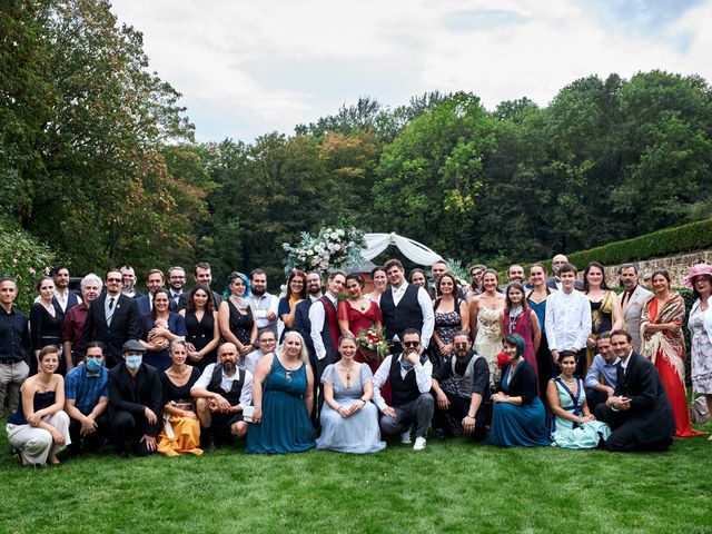 Le mariage de Quentin et Carmen à Montrouge, Hauts-de-Seine 86