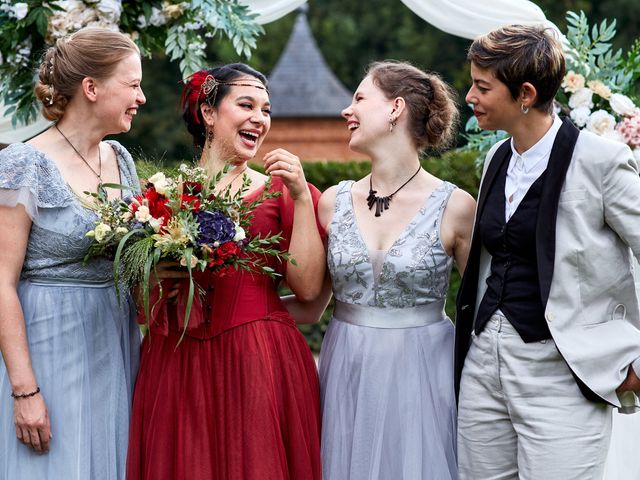 Le mariage de Quentin et Carmen à Montrouge, Hauts-de-Seine 92