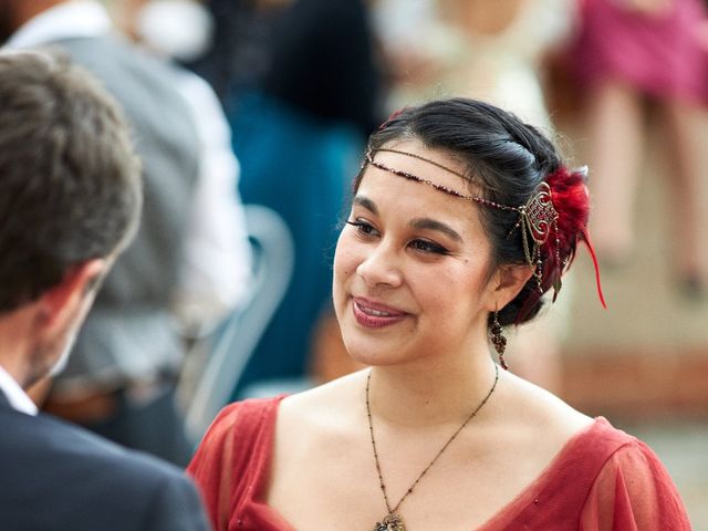 Le mariage de Quentin et Carmen à Montrouge, Hauts-de-Seine 113