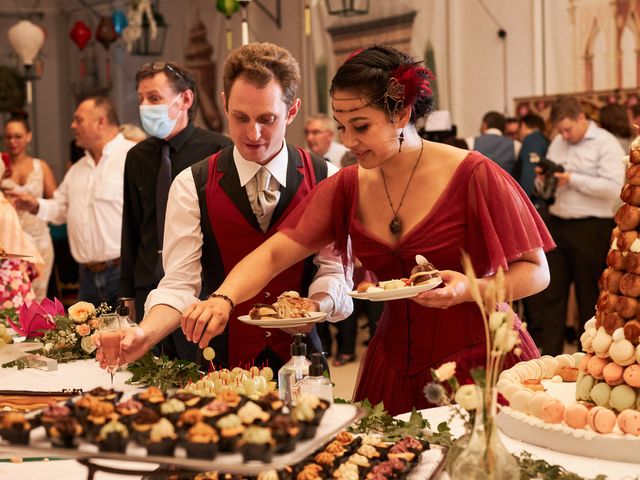 Le mariage de Quentin et Carmen à Montrouge, Hauts-de-Seine 148