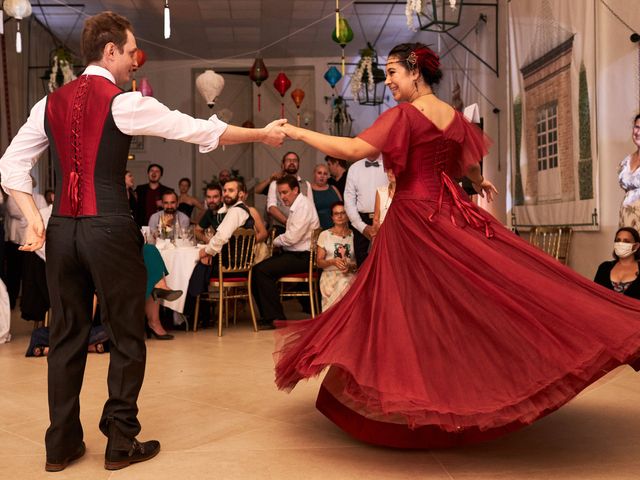 Le mariage de Quentin et Carmen à Montrouge, Hauts-de-Seine 154