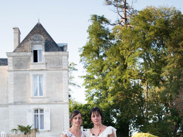 Le mariage de Olivier et Coralie à Niort, Deux-Sèvres 37