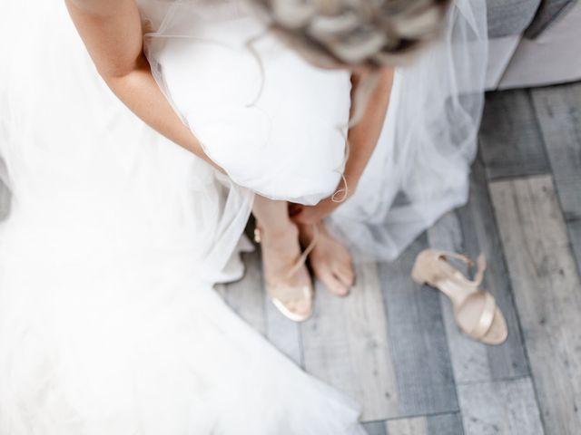 Le mariage de Alexandre et Tiffanie à Bernay, Sarthe 2