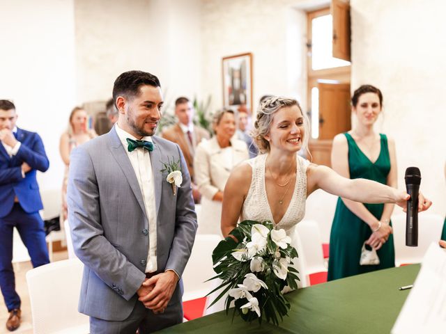 Le mariage de Alexandre et Tiffanie à Bernay, Sarthe 29