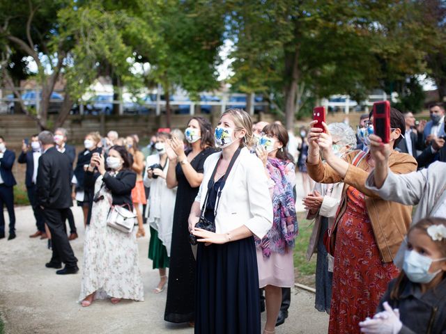 Le mariage de Alexandre et Tiffanie à Bernay, Sarthe 31