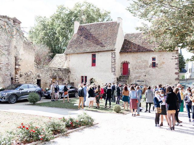 Le mariage de Alexandre et Tiffanie à Bernay, Sarthe 34