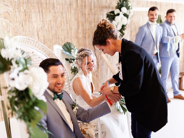 Le mariage de Alexandre et Tiffanie à Bernay, Sarthe 48