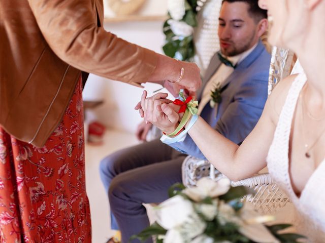Le mariage de Alexandre et Tiffanie à Bernay, Sarthe 49