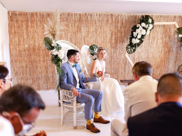 Le mariage de Alexandre et Tiffanie à Bernay, Sarthe 53