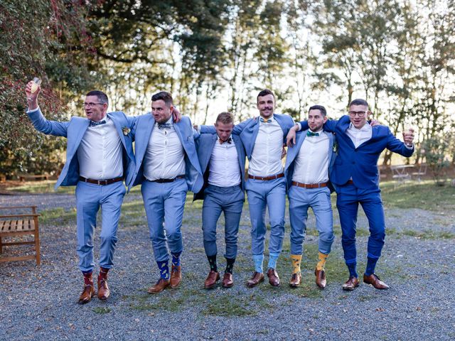 Le mariage de Alexandre et Tiffanie à Bernay, Sarthe 66