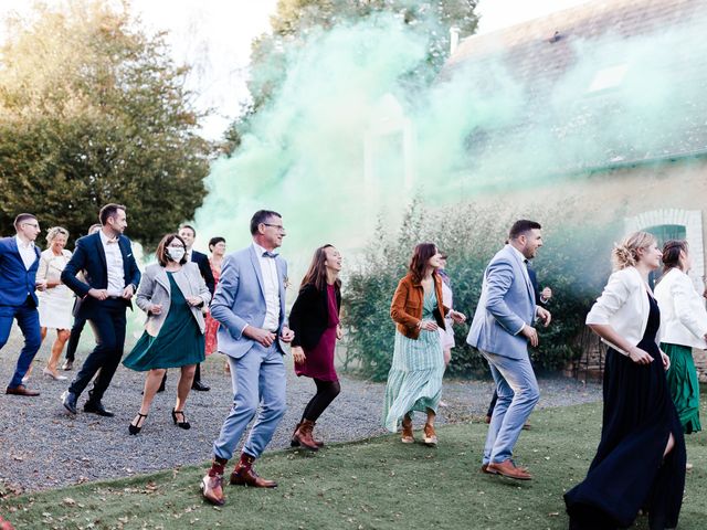 Le mariage de Alexandre et Tiffanie à Bernay, Sarthe 73