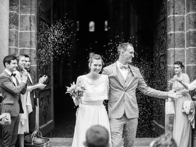 Le mariage de Luc et Marthe à Brioude, Haute-Loire 26