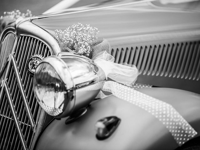 Le mariage de Luc et Marthe à Brioude, Haute-Loire 32