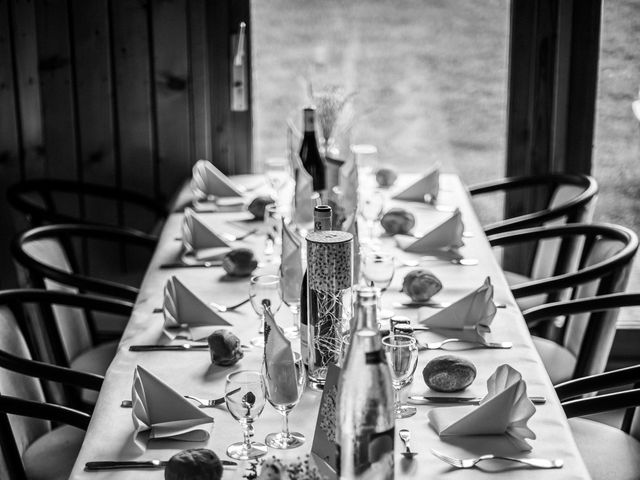 Le mariage de Luc et Marthe à Brioude, Haute-Loire 37