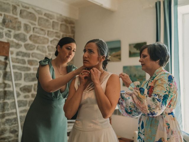 Le mariage de Thibault et Isabella à Quimper, Finistère 38