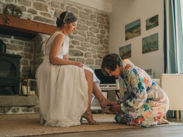 Le mariage de Thibault et Isabella à Quimper, Finistère 48