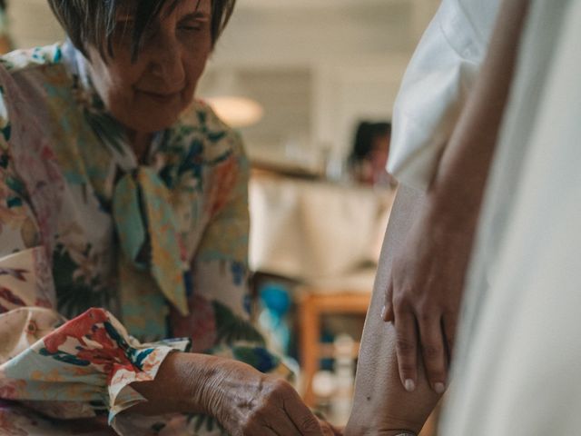 Le mariage de Thibault et Isabella à Quimper, Finistère 49