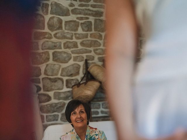 Le mariage de Thibault et Isabella à Quimper, Finistère 56