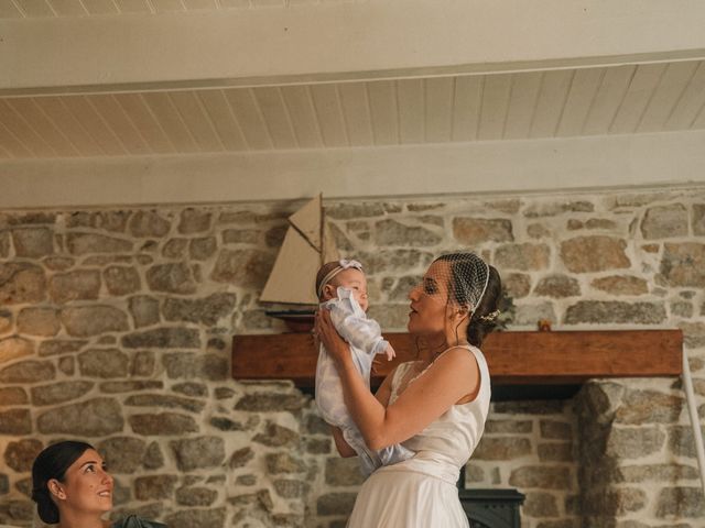 Le mariage de Thibault et Isabella à Quimper, Finistère 58