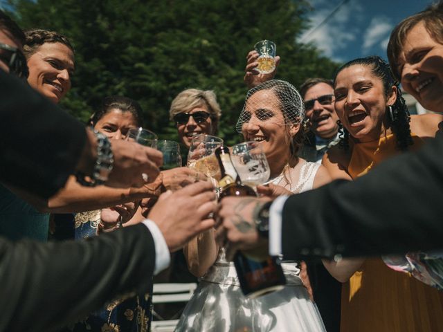 Le mariage de Thibault et Isabella à Quimper, Finistère 62