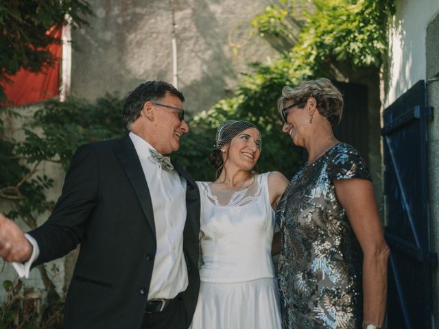 Le mariage de Thibault et Isabella à Quimper, Finistère 68