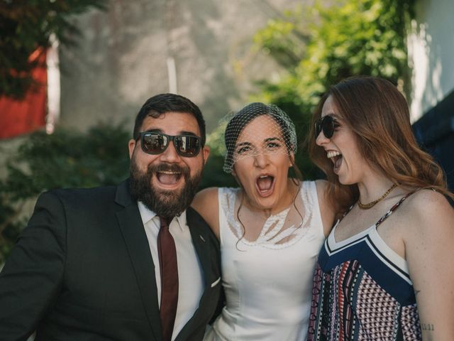 Le mariage de Thibault et Isabella à Quimper, Finistère 69