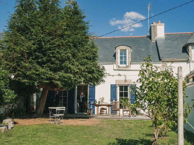 Le mariage de Thibault et Isabella à Quimper, Finistère 70