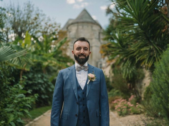 Le mariage de Thibault et Isabella à Quimper, Finistère 73