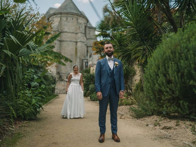 Le mariage de Thibault et Isabella à Quimper, Finistère 75