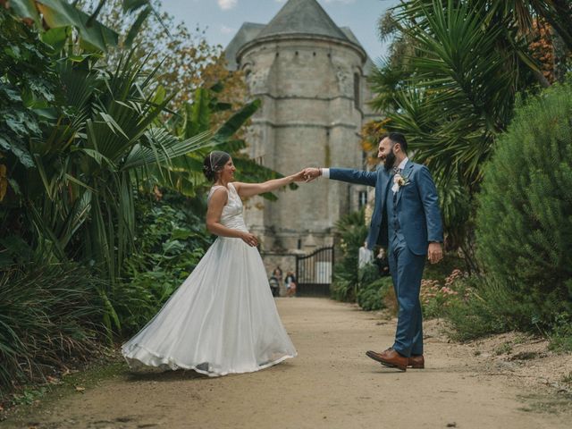 Le mariage de Thibault et Isabella à Quimper, Finistère 81