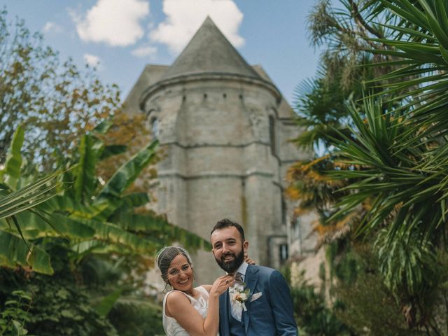 Le mariage de Thibault et Isabella à Quimper, Finistère 82