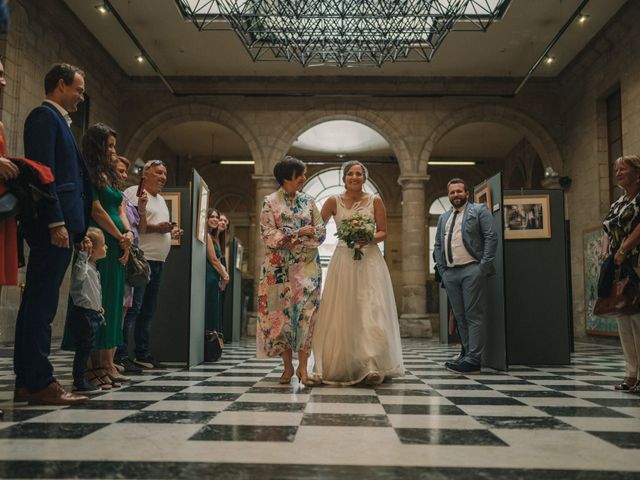 Le mariage de Thibault et Isabella à Quimper, Finistère 100