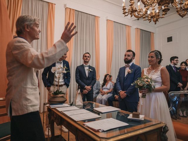 Le mariage de Thibault et Isabella à Quimper, Finistère 102