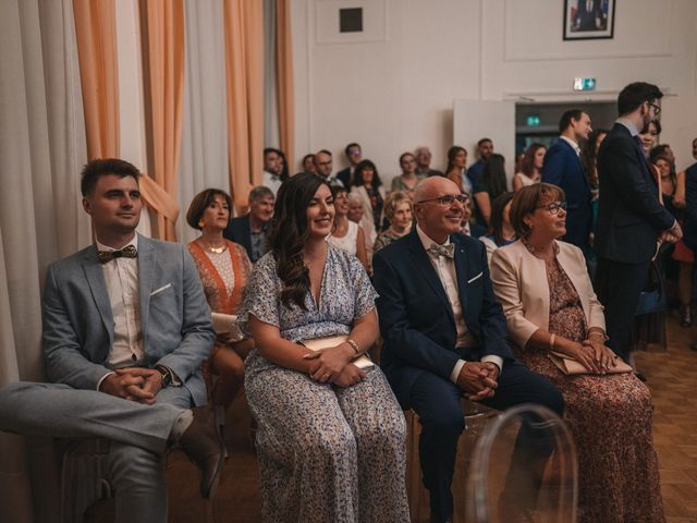 Le mariage de Thibault et Isabella à Quimper, Finistère 106