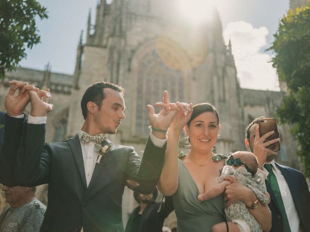 Le mariage de Thibault et Isabella à Quimper, Finistère 128