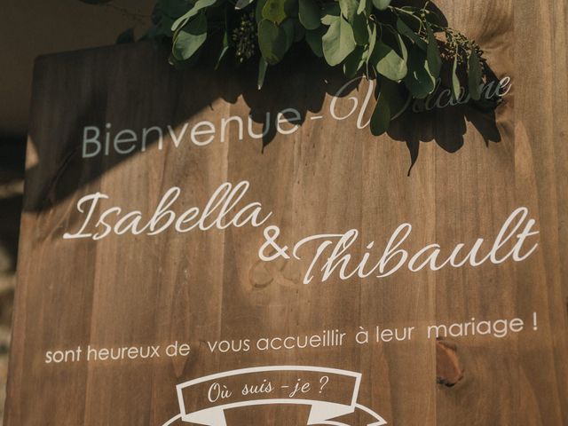 Le mariage de Thibault et Isabella à Quimper, Finistère 139