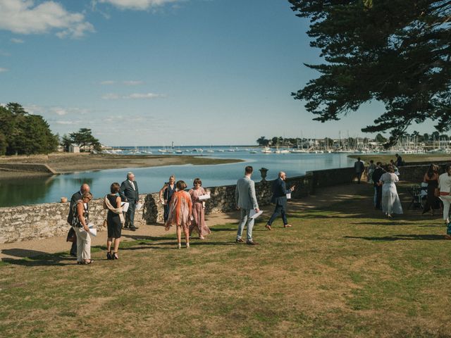 Le mariage de Thibault et Isabella à Quimper, Finistère 143