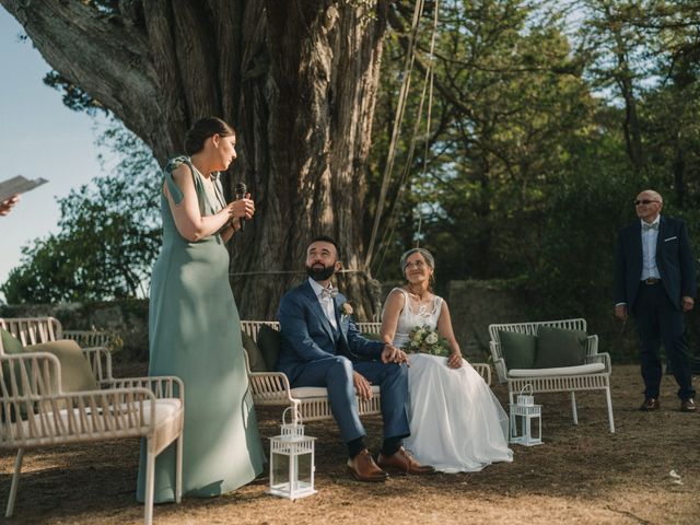 Le mariage de Thibault et Isabella à Quimper, Finistère 150