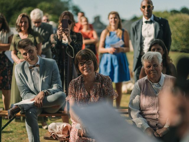 Le mariage de Thibault et Isabella à Quimper, Finistère 185