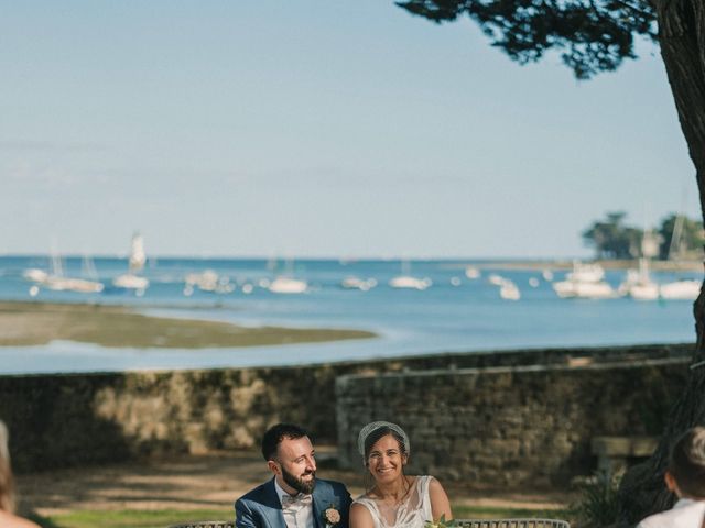 Le mariage de Thibault et Isabella à Quimper, Finistère 192