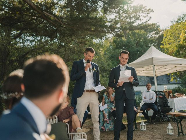 Le mariage de Thibault et Isabella à Quimper, Finistère 197