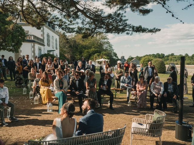 Le mariage de Thibault et Isabella à Quimper, Finistère 198