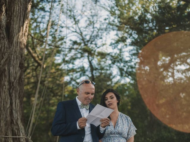 Le mariage de Thibault et Isabella à Quimper, Finistère 201