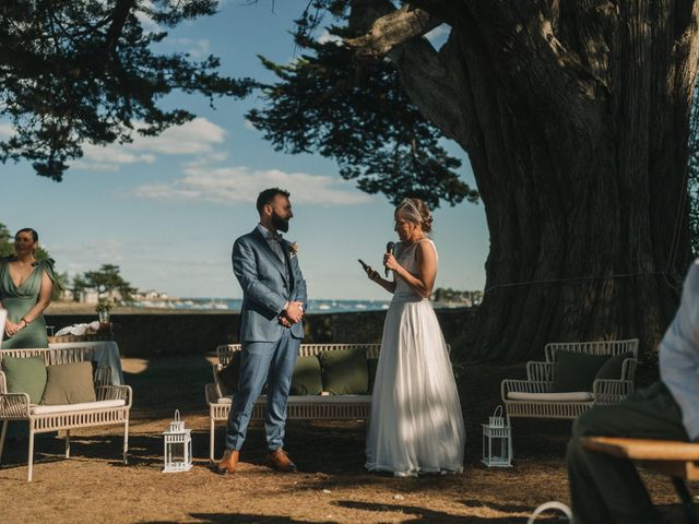 Le mariage de Thibault et Isabella à Quimper, Finistère 203