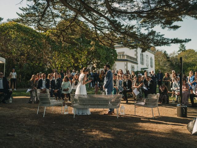 Le mariage de Thibault et Isabella à Quimper, Finistère 206